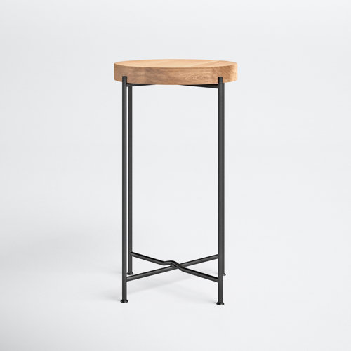 Joss & Main Round End Table: Stylish Accent Furniture for Every Home